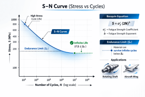 S-N Curve: Predicting Fatigue Life and Preventing Structural Failure