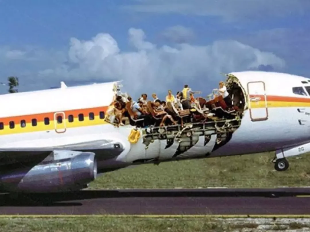 fatigue failure aloha airlines flight 243